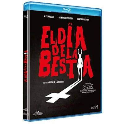 Image of El día de la bestia Comic Book