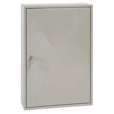 Image of Phoenix Deep Key Cabinet KC0302K 100 Hook with Lock