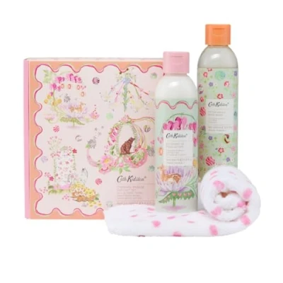 Image of Cath Kidston Carnival Parade Bath Gift Set