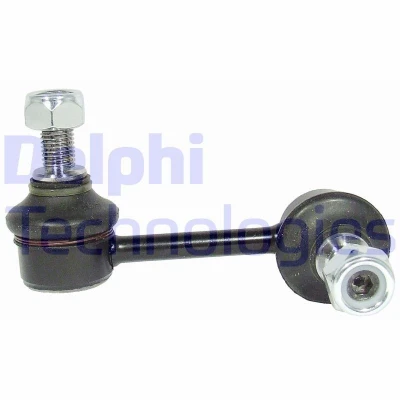 Image of 4156A014 Anti roll bar link DELPHI TC2288 80mm M10x1.25 MITSUBISHI: Outlander 2 SUV, 3, II, PEUGEOT: 4007
