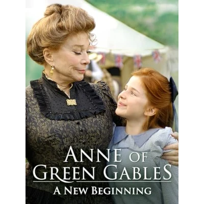 Image of Anne Of Green Gables: A New Beginning [DVD]