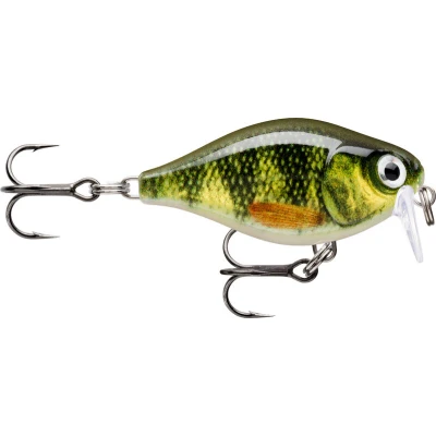 Image of Rapala X Light Crankbait Shallow Live Perch 4cm (4g) Hard lure