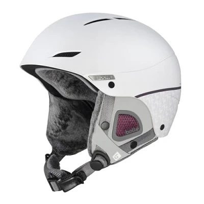 Image of Bollé Juliet White Pearl Matte M 54 58 cm