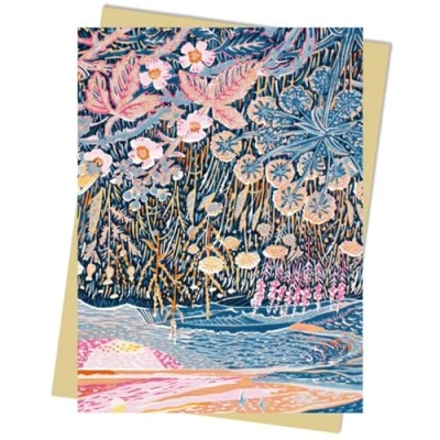 Image of Annie Soudain: Midsummer Morning Greeting Card Pack: Pack of 6 (Greeting Cards)