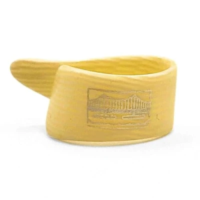 Image of Golden Gate GP 12 Ivoroid Thumb Picks Small Dozen