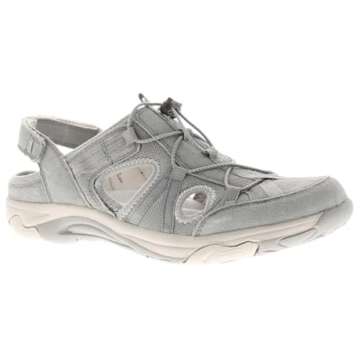 Image of Free Spirit Bryn Womens Walking Sandals Smoke 4 UK