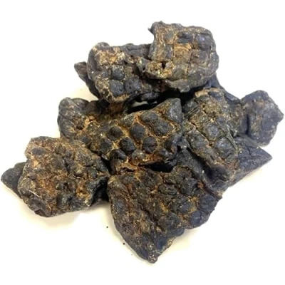 Image of Pure Dried Liver 1kg Natural Dog Treats Chews LOD3