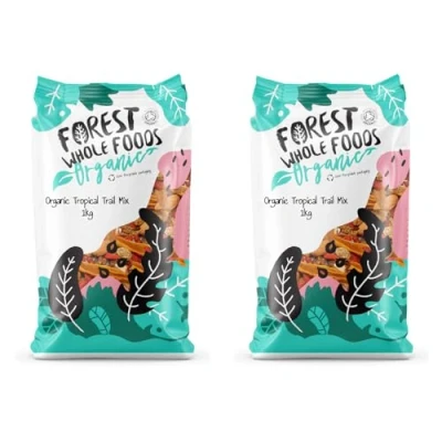 Image of Forest Whole Foods Organic Trail Mix (2kg)