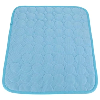 Image of Dog Cooling Mat Pet Self Cat Pad Bed Mattress for Dogs Cats in Summer(M)