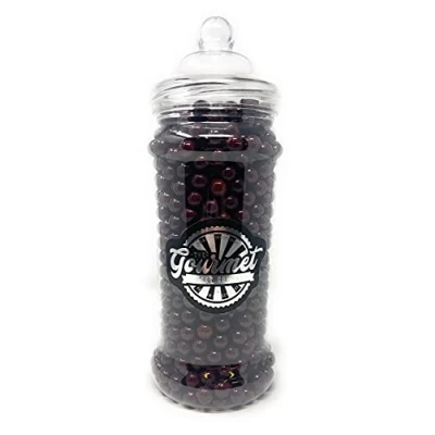 Image of Aniseed Balls XL Retro Sweet Shop Gift Jar by The Gourmet Company
