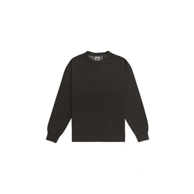 Image of Element Cornell Sweatshirt, Men&#039;s, Size: Medium, Off black