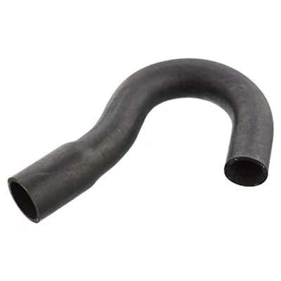 Image of 2015012182, A2015012182 Radiator Hose FEBI BILSTEIN 14008 27, 36mm Upper Rubber MERCEDES BENZ: 190