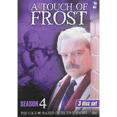 Image of Touch of Frost Season 4 [DVD] [1992] [Region 1] [US Import] [NTSC]