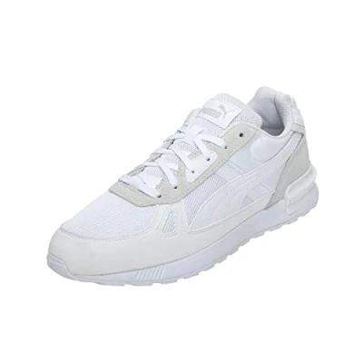 Image of PUMA Unisex GRAVITON PRO Sneaker, White, 6 UK