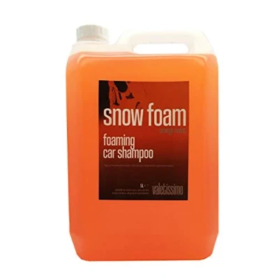 Image of Snow Foam Car Shampoo Valetissimo 5L (ORANGE)