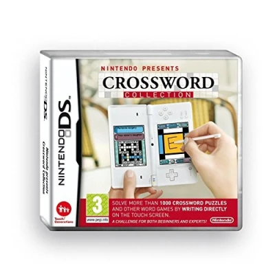 Image of Nintendo Presents: Crossword Collection (Nintendo DS)