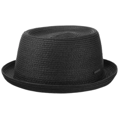 Image of Stetson Rifterson Western Raffia Hat Men Straw Sun Summer Spring M (56 57 cm) Nature