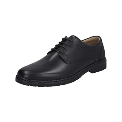 Image of Josef Seibel Alastair 01 Loafer Flat, Schwarz,11 UK