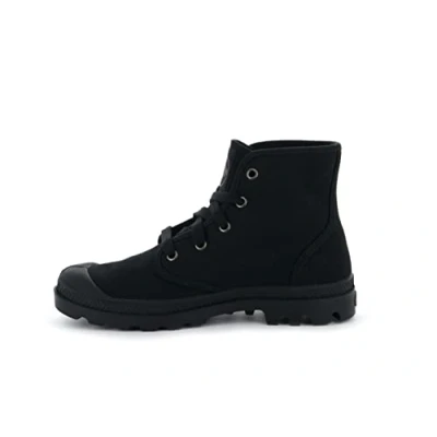 Image of Palladium, PAMPA HI, Sneaker Boots female, Black, 5.5 UK