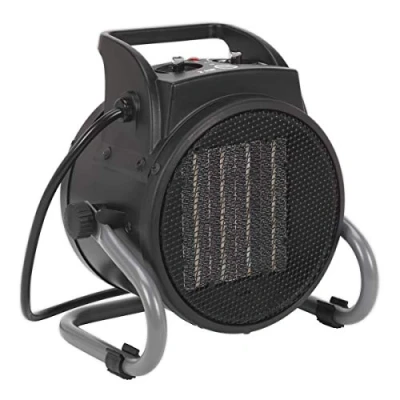 Image of Sealey Industrial PTC Fan Heater 2000W/230V
