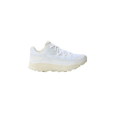 Image of The North Face Vectiv Taraval Trail Running Shoe TNF White/White Dune 6