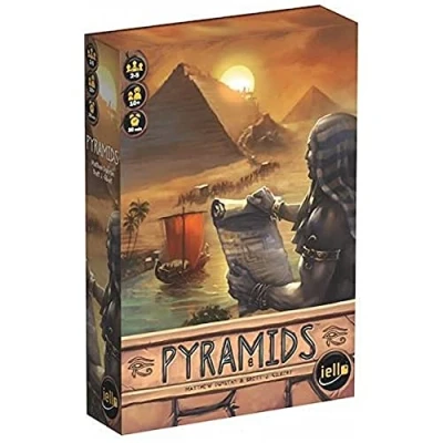 Image of Iello Pyramids Game