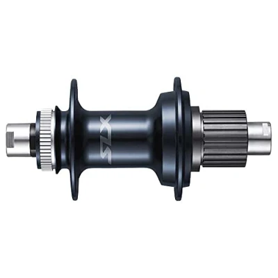 Image of Shimano Spares FH M7110 B complete hub axle, 148 mm