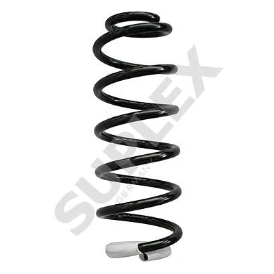 Image of 5102H3, 5102V6, 5102V8 Coil spring SUPLEX 24227 Rear Axle with constant wire diameter sleeve PEUGEOT: 308 I CC
