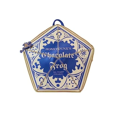 Image of Harry Potter by Loungefly sac à dos Honeydukes Chocolate Frog
