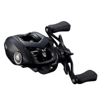 Image of Daiwa Bait Reel 22 Tattoo TW 80L (2022 Model)