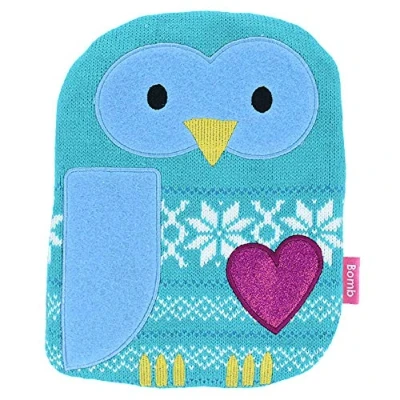 Image of Bomb Cosmetics Olivia The Owl Microwaveable Herbal Knitted Body Warmer Hot Pack, 800 g
