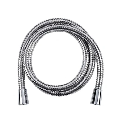 Image of Blue Canyon Shower Hose Stainless Steel 1.5m Long Replacement, Bathroom for Shower, Modern Flexible, Pipe No Leak &amp; Durable, Standard Universal Interface