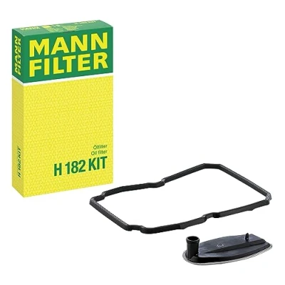 Image of MANN Filter H 182 KIT Hydraulic Transmission CARS + TRANSPORTERS