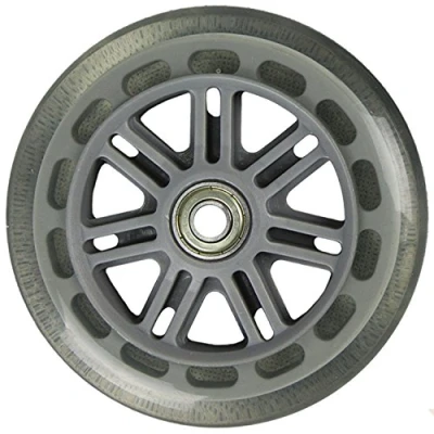 Image of JD Bug Original Street 100mm Wheel w. Bearings Clear