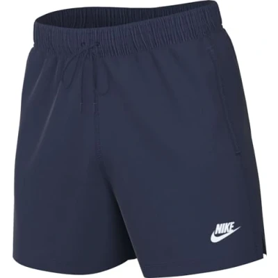 Image of Nike Sportswear CLUB Short Tracksuit bottoms, Men&#039;s, Size: XL, Midnight navy/(white)