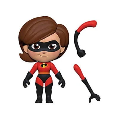 Image of Funko 37807 5 Star: Incredibles 2 Elastigirl Collectible Figure, Multicolor