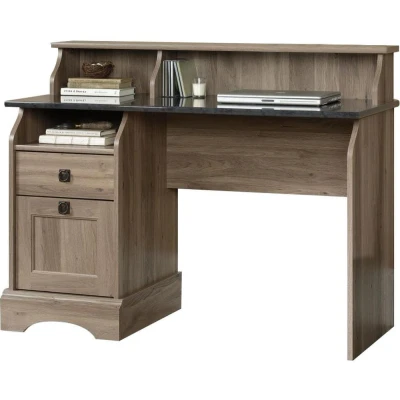 Image of TEKNIK 5422811 Farmhouse Desk Oak