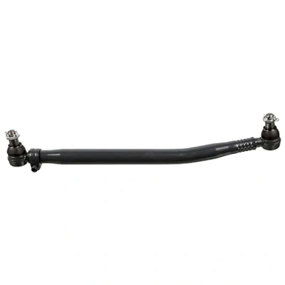Image of 5010294287 Centre Rod Assembly FEBI BILSTEIN 18629 Push with castellated nut and split pins BMTS Turbo NEW