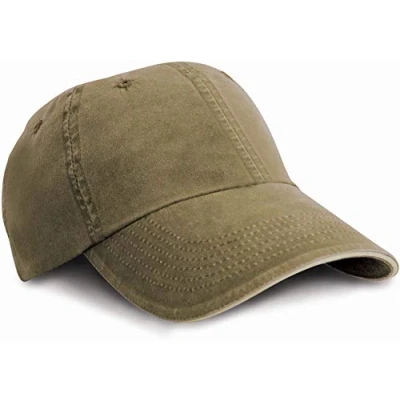 Image of Result Rc54X Fine Line Cotton Cap Capolive/Stone, One Size