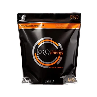 Image of Torq Energy Drink Natural Orange, 1.5 kg