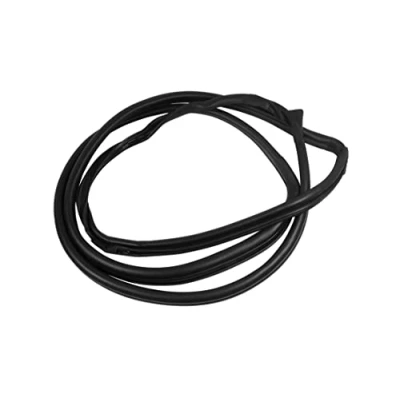 Image of 2107300178, A2107300178 Door seal VAICO V30 1570 Left Rear Original Quality