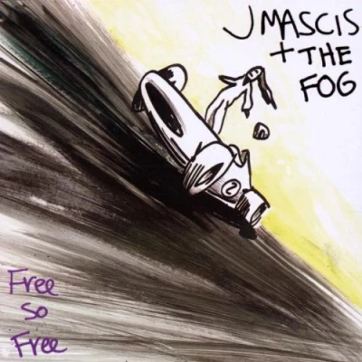Image of J Mascis Free So 2002 UK CD album 20205 2