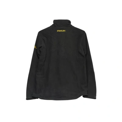 Image of STANLEY Gadsden 1/4 Zip Micro Fleece Black XXL