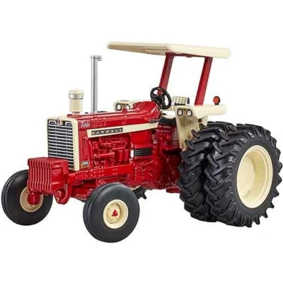 Image of IH Farmall 1206 Limited Edition Die Cast Tractor Toys