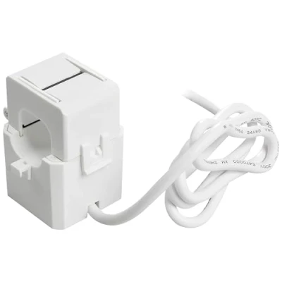 Image of Shelly Split Core Current Transformer 50A clamp Home automation Compatible with EM Single phase installation measurement