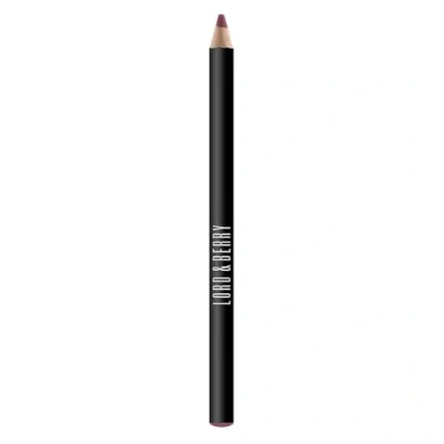 Image of Lord &amp; Berry ULTIMATE Waterproof Lip Liner with Enriched Pigments Improved Color Payoff for Trendy Matte Finish, Fragrance Free Italia Liners Easy to Carry Pencil Lipstick Set, Romantic Rose