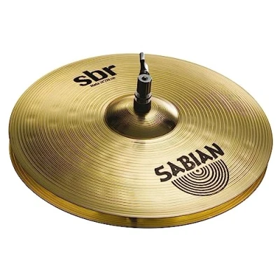 Image of SABIAN 14 SBr Hi Hat Cymbal SBR1402