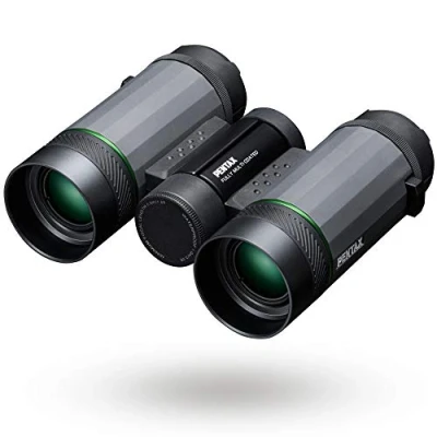 Image of Pentax VD 4x20 WP versatile 3 in 1 binoculars, monoculars and telescope Bright, clear, high contrast, excellent optical performance, waterproof performance Minimum focussing distance of 50cm