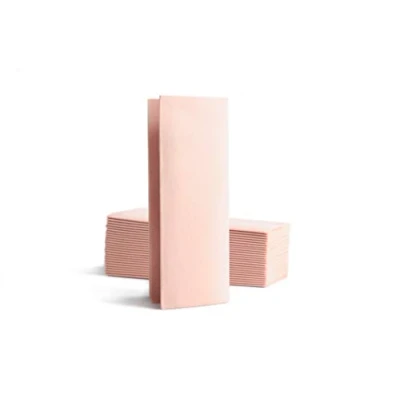 Image of Alvotex CHIC Airlaid 50 Napkins, 1/8 Fold Fabric Like, Disposable 32 x 40 cm, Pink