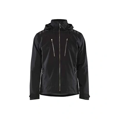 Image of BLÅKLÄDER Softshell jacket Men L Black